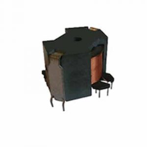 transformateur triphase capote